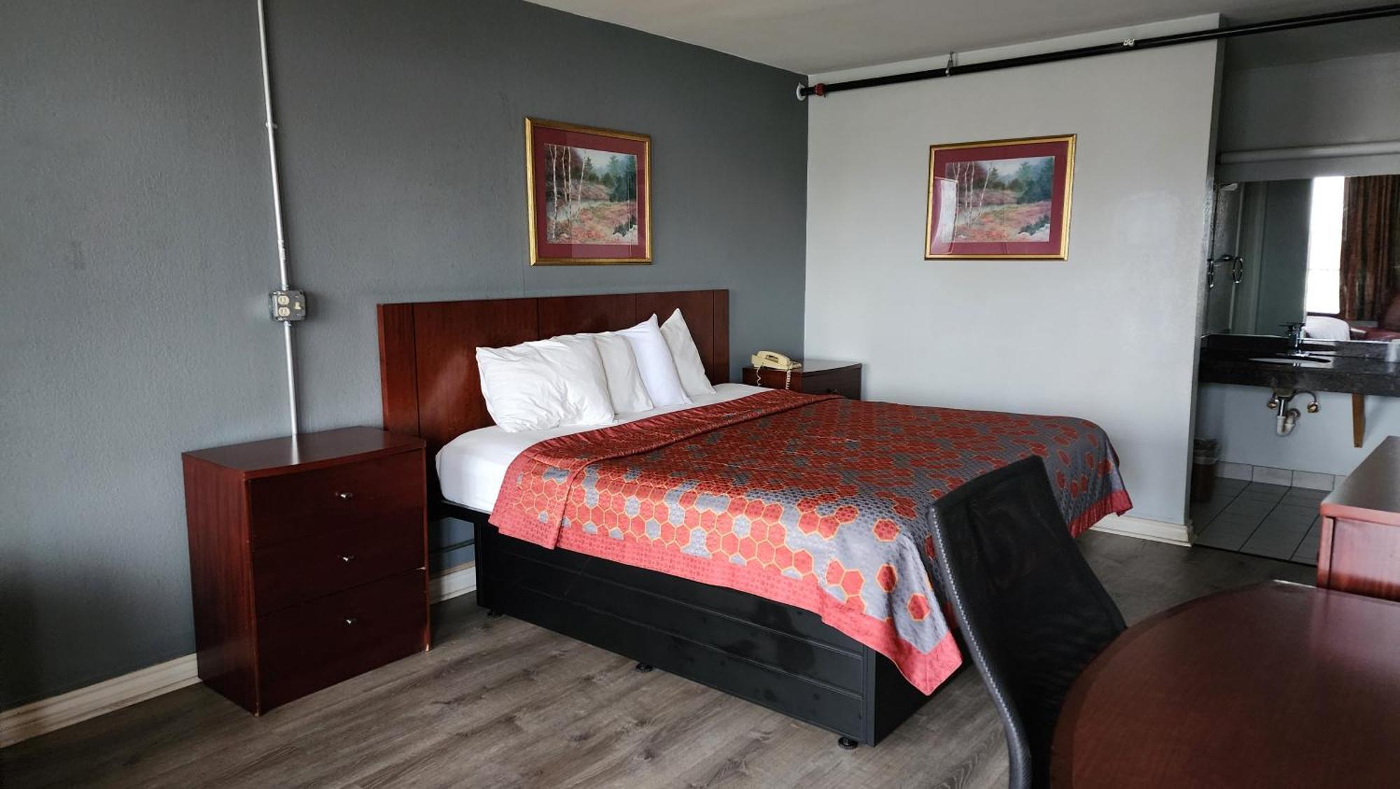 Starway Inn Lansing Esterno foto